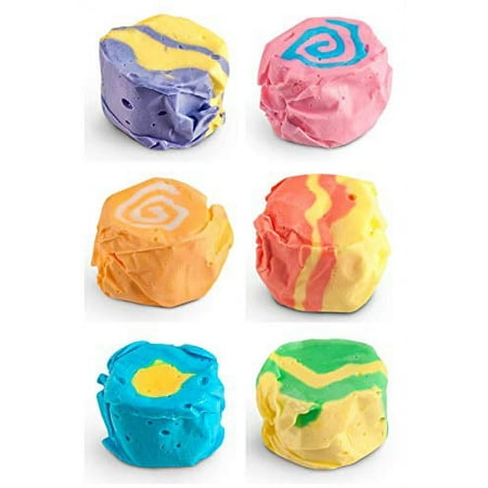 bunny easter mix salt water taffy - small batch salt water taffies made in the - super soft  sweet  taffy candy - guaranteed - gluten-free  soy-free  free - personal (
