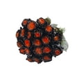 thumbnail image 3 of Painted Sleepy Hollow Confetti Roses 50 cm - Fresh Cut - 50 Stems, 3 of 10