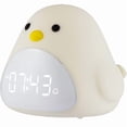 thumbnail image 1 of Alarm Clock For Kids Cute Chick Shape, 1 of 1