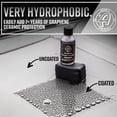 thumbnail image 4 of Adam's Polishes UV Graphene Ceramic Coating - 10H Ceramic Coating for Cars W/UV Glow Technology | 7+ Years of Protection | Apply After Car Wash Clay Bar Car Buffer Polisher | Boat RV Motorcycle, 4 of 7