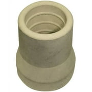 ProSource Reinforced Crutch Furniture Leg Tip 3/4 - 7/8 In Dia Round