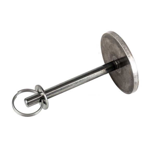 Sea Dog  2218401; Stainless Hatch Cover Pull - R