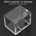 thumbnail image 4 of Agua 200 ml de Tanque Acrílico Transparente TANQUE DE ENFRIAMIENTO ACESORIOS PARA EL TANQUE REFRAGADA POR AGUA, 4 of 7