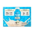 thumbnail image 5 of Equate High Performance Protein Shake Bottle, Vanilla, 12ct, 5 of 9