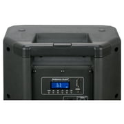 American Audio APX12 GO BT 12 Rechargeable DJ PA Speaker w/Bluetooth+Mic+Stand