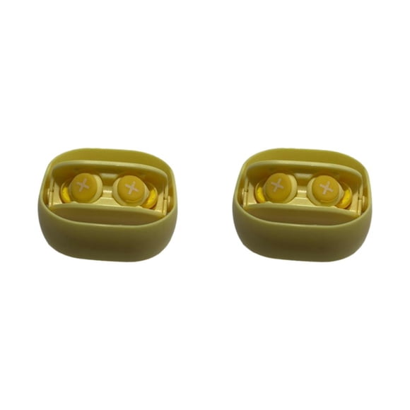 Injueey Earplug Sleep Ear Plug Noise Reduction Protection Ears Foam Professional Anti- Supplies Household Slow Type6 NO6