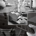 thumbnail image 3 of Labymos Ukelele de 21 ", palisandro, nailon, 3 of 6