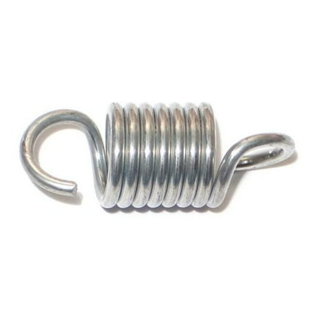 

11/16 x .042 x 5-3/4 Steel Extension Springs (6 pcs.)