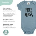 thumbnail image 3 of The Peanutshell Newborn Layette Gift Set for Baby Boys or Girls, 23 Piece Essentials, Blue Stars, Stripes, and Animals, 0-3 Months, 3 of 9