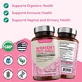 thumbnail image 6 of Vitamin Bounty women's pro-daily probiotic, Probiotic for women, 60 count, 6 of 8