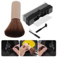 thumbnail image 1 of UPOUART 1 Set Vinyl Cleaning Kit Anti Static Record Cleaner for Record Maintenance Multi Wood, 1 of 6