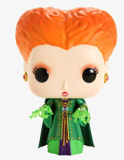 Funko POP! Disney: Hocus Pocus 