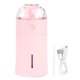 thumbnail image 1 of Humidificador USB de 175 ml Mini humidificador de aire con luz nocturna para oficina en casa, 1 of 8