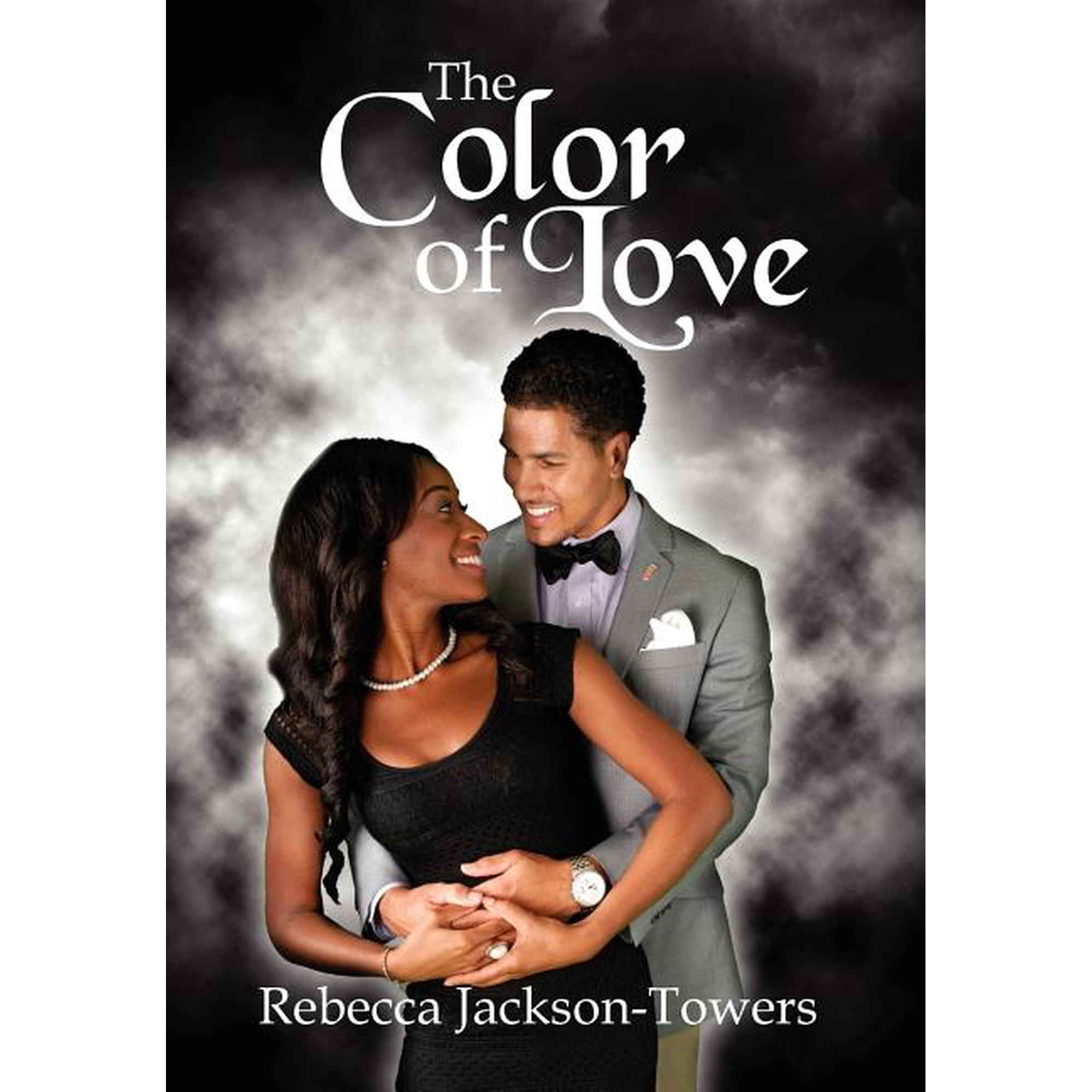The Color of Love, (Hardcover)