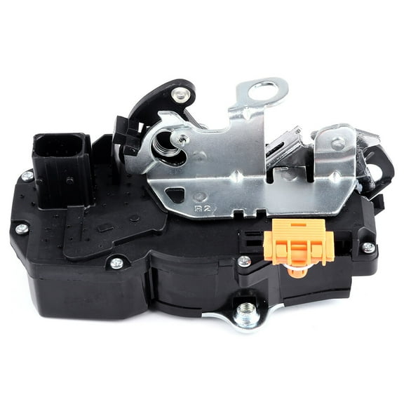 ECCPP Door Lock Actuators Front Right Compatible with 2007-2014 for Cadillac Escalade, 2007-2009 for GMC Sierra/Yukon for Chevrolet Silverado/Suburban Door Latch Actuator Replacement Passenger Side