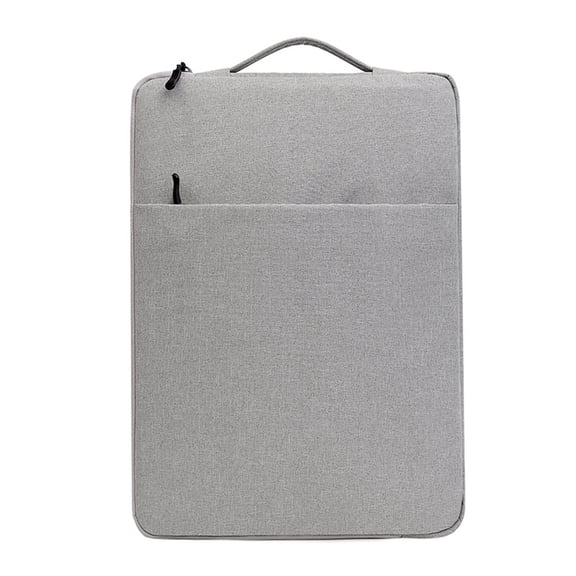 Notebook Sleeve Handbag Splashproof Laptop Case for 11-16in Computer Anti-scratch Carrying Case Protective Bag Protable