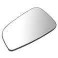 thumbnail image 3 of DNA Motoring OEM-MG-0242 For 2007 to 2012 Chevy Malibu Classic Saturn Aura Factory Style Driver / Left Door Mirror Glass Lens 08 09 10 11, 3 of 4