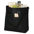 thumbnail image 7 of Yellow Rooster Female Large Tote Cooler Black/ Black, 7 of 7