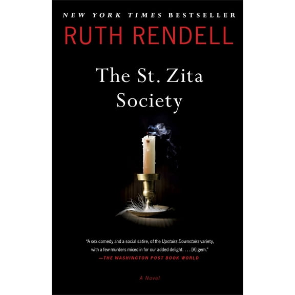 The St. Zita Society : A Novel (Paperback)