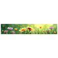 thumbnail image 3 of Cherry Blossom Spring Banners Wedding Background Festival Backdrop Banner Outdoor Event Photography Decoration Celebration, 3 of 4