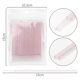 thumbnail image 2 of 500 piezas de cepillo micro aplicador desechable para extensión de pestañas, varitas de rímel de labios rosa Feliz Sencillez, 2 of 5