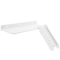 thumbnail image 4 of DRAFIDEEP 1Set Wear-Resistant PVC Hamster Playground Platform for Cage Supply and Decoration, 4 of 8