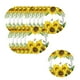 thumbnail image 2 of Platos de papel girasol - vajilla desechable de 16 para fiestas de Acción de Gracias y otoño, multicolor de 8,86 pulgadas, 2 of 6