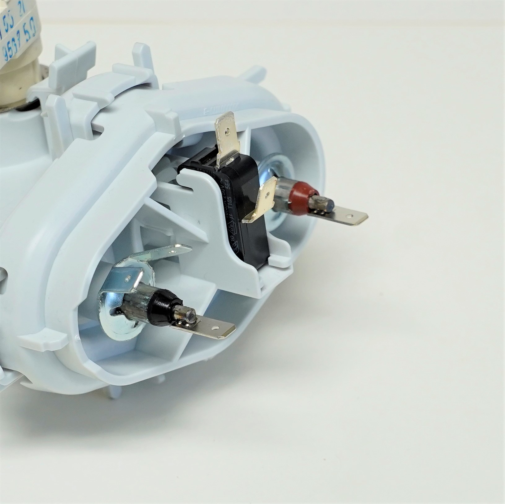 Bosch Heizelement 00480317 – Original-Ersatz Für Geschirrspüler