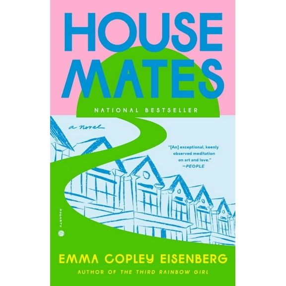 Housemates, (Paperback)