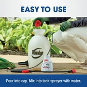 Roundup Weed & Grass Killer₄ Concentrate, Use in Flower Beds and Other Areas of Your Yard, 16 fl.oz.
