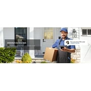 Philips Keyless Entry Door Lock Touchscreen Digital Keypad Smart Electronic Deadbolt,PIN Code,Easy Installation- Matte Black