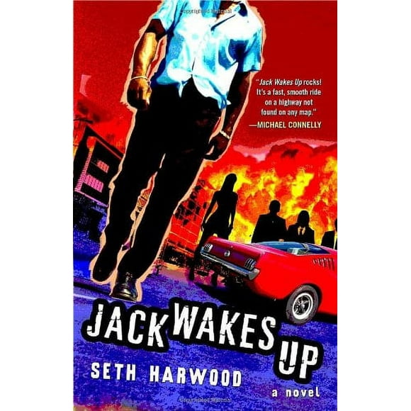 Pre-Owned Jack Wakes Up : A Novel 9780307454355