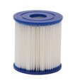 thumbnail image 2 of Pool Filter Strainer Bathtub Hot Tub Water Filter Inflatable Pump Filter for 300/330 Gallons Filtering Pump System, 2 of 9
