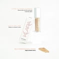 thumbnail image 2 of Klara Cosmetics Euphoria Highly Pigmented Liquid Eyeshadow Set, 6 Pc, 2 of 7