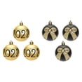 thumbnail image 3 of 6 uds adornos de Bolas de Navidad Yotijar Colgantes inastillables, 3 of 10