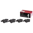 thumbnail image 3 of Brembo P06076N NAO BRAKE PADS Fits select: 2012-2013 BMW 528 I, 2012 BMW 650 I, 3 of 4