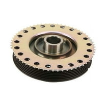 Crankshaft Pulley - Compatible with 2013 - 2015 Land Rover LR2 2014