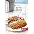 thumbnail image 3 of The Easy Air Fryer Cookbook: Healthy, Everyday Recipes for People with Diabetes, 3 of 3