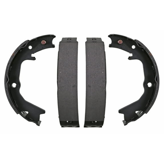 Wagner Z673 Drum Brake Shoe Set Fits select: 1995-2005 CHRYSLER SEBRING, 1994-2005 MITSUBISHI ECLIPSE