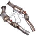 thumbnail image 5 of GELUOXI Catalytic Converter Set for Chrysler 300 Dodge Charger Magnum 5.7L V8 54604 54605, 5 of 9