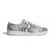 thumbnail image 2 of Ad-id-as Stan Smith AOH 001 x Hyke White Men Women Python Print 7.5 US Sneakers, 2 of 6