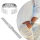 thumbnail image 1 of Banda de Reloj, Correa para Pulsera de 21 mm Butterfly Butterfly Straping Store de Acero inoxidable para el Hogar para el Reloj Autico de Marca, 1 of 7