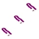 thumbnail image 5 of Correa de torniquete Eigraketly Primeros auxilios de emergencia Flexible Ajustable Lavable Violeta, 5 of 6