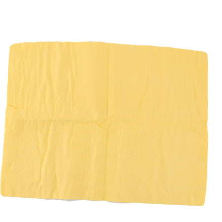 Multifunctional High Absorbing Synthetic Chamois Car Clean Cloth Towel No-scratched for Auto Vehicle