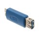 thumbnail image 5 of Adaptador OTG Portátil USB 3.0 A Adaptador De Enchufe Micro B, Velocidades De Transferencia De Hasta 5 / S Yotijar Conector USB 3.0 a OTG, 5 of 6