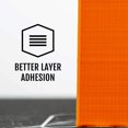 thumbnail image 4 of Filamento Para Impresora 3D Hatchbox Petg Precisión Dimensional +/- 0,03 Mm Bobina De 1 Kg 1,75 Mm Naranja, 4 of 5