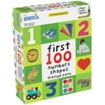 thumbnail image 2 of Bingo des 100 premiers nombres, couleurs et formes, 2 of 2