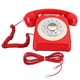 thumbnail image 1 of Teléfono Vintage, Teléfono Antiguo Retro Vintage Teléfono Antiguo Retro Teléfono Fijo Vintage Multifuncional, 1 of 8