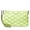 Lime, variant on Women's Jet Set Travel Small Denim Convertible Wristlet (Denim)