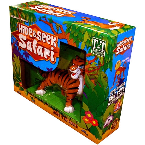 hide and seek safari tiger